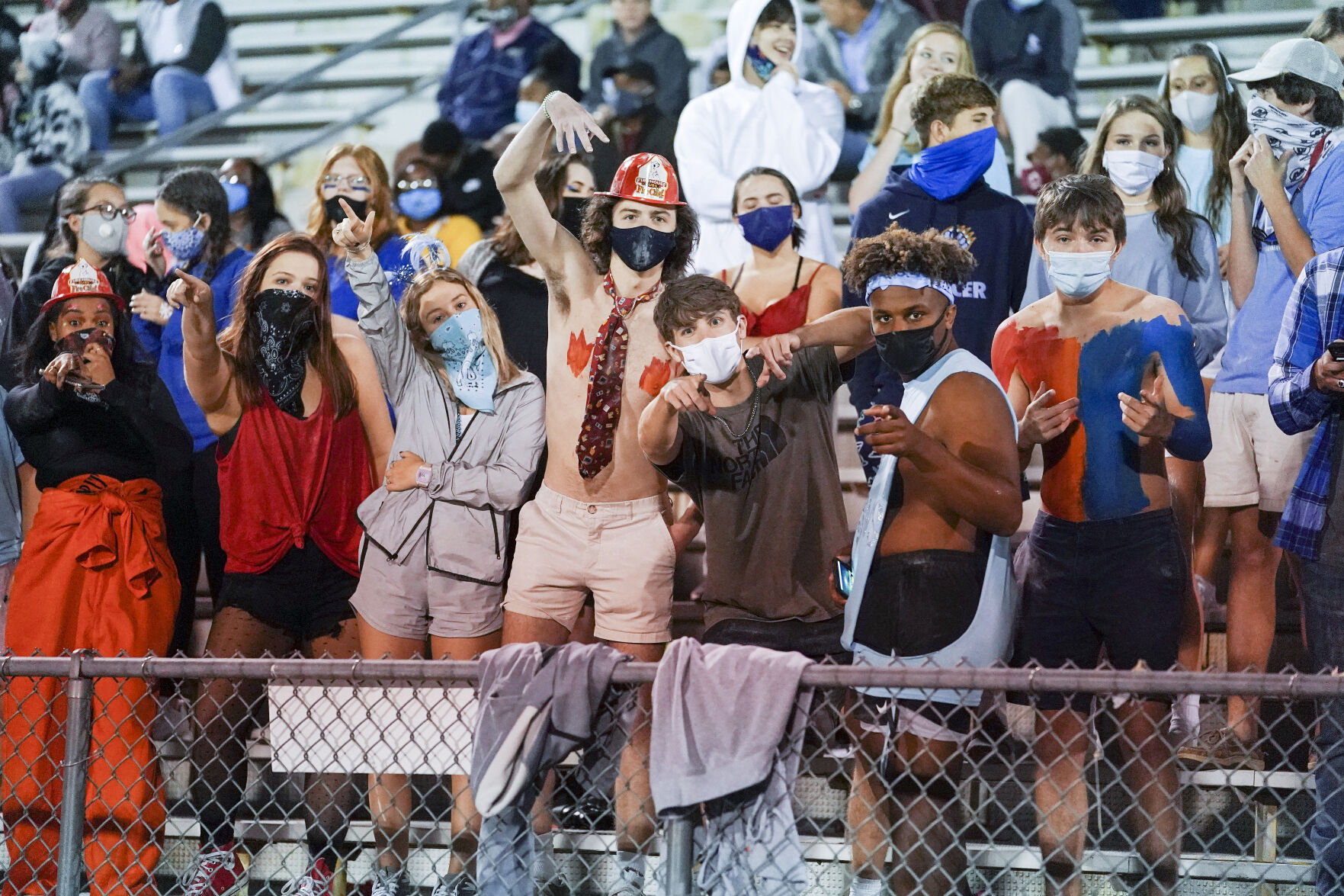 South Florence vs. Wilson